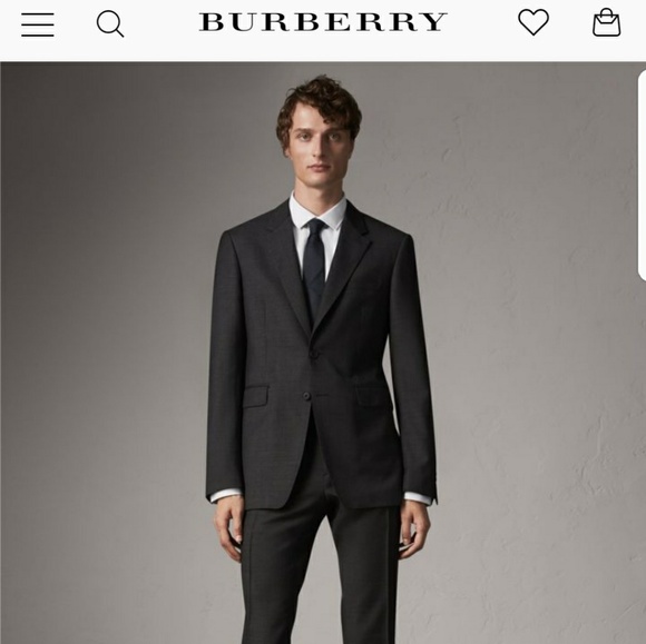 BURBERRY LONDONMAN BLAZER MAN 46R